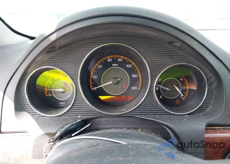 2008 Saturn Aura Xr z USA, uszkodzony, nr VIN 1G8ZV57718F246261